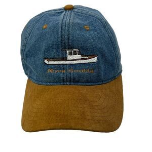 Nova Scotia Hat Adjustable Embroidered